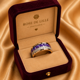 BAGUE AMELYS HARMONIE | OR