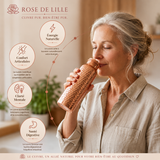 BOUTEILLE D'EAU EN CUIVRE PUR