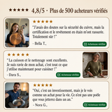 ART CULINAIRE — CASSEROLE ARTISANALE EN CUIVRE