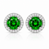 Boucles d'oreilles Lúcia Verdeal