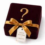 Coffret Mystère — 10 Bijoux Rose de Lille