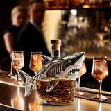 DÉCANTEUR WHISKEY — REQUIN