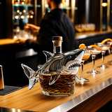 DÉCANTEUR WHISKEY — REQUIN