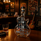 DÉCANTEUR WHISKEY — GUITARE