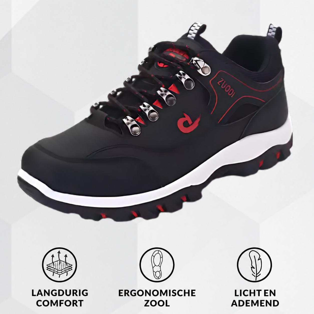 JULIA | CHAUSSURE DE MARCHE