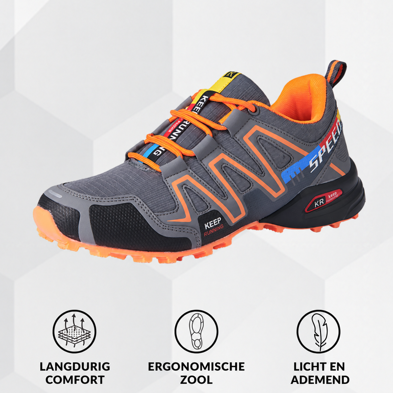 ROOS | CHAUSSURE DE MARCHE