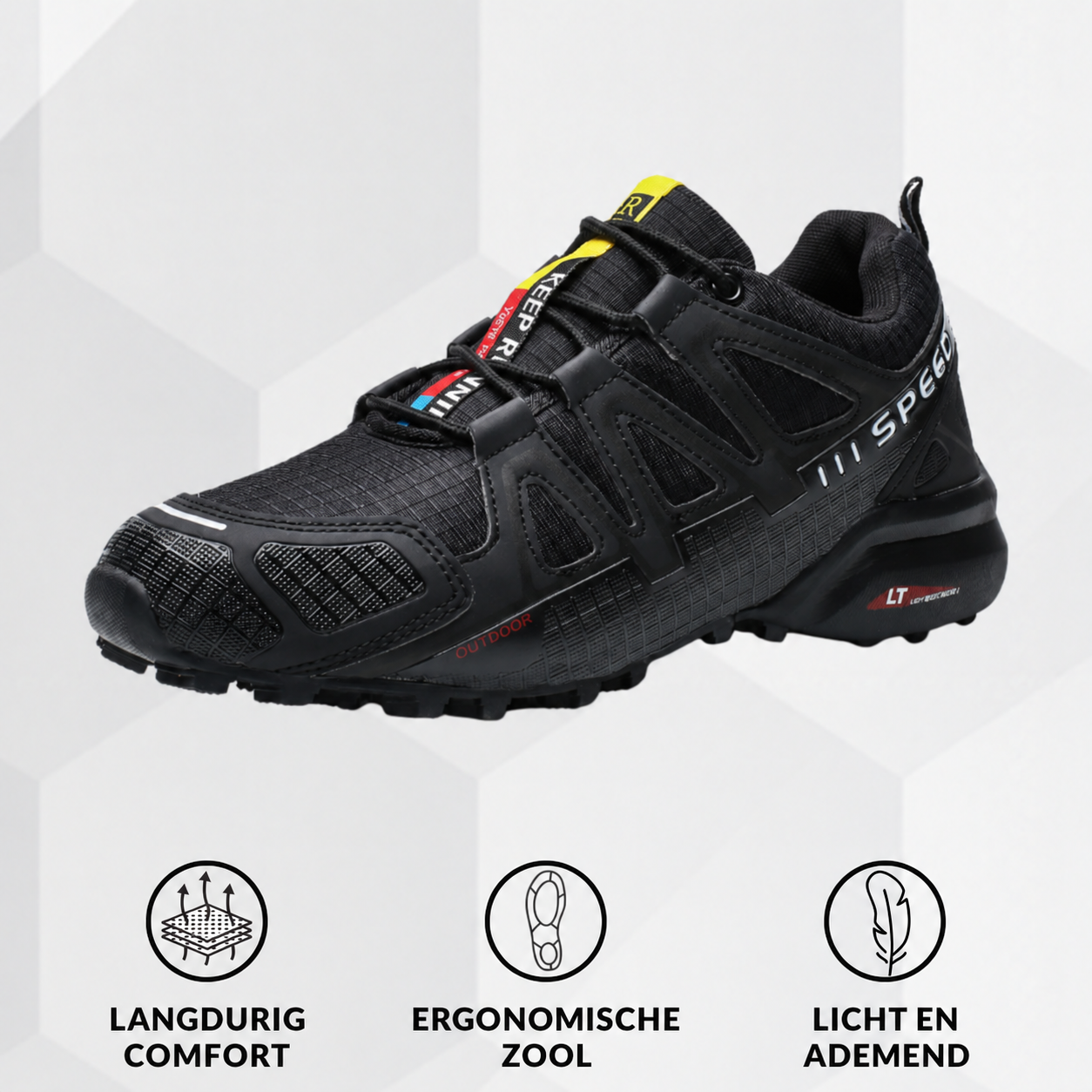 ROOS | CHAUSSURE DE MARCHE