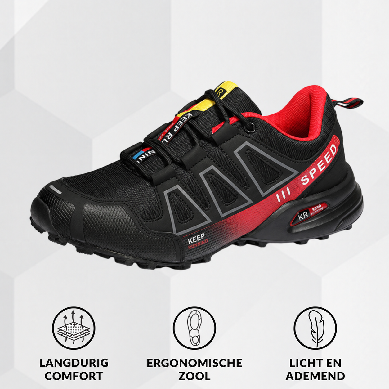 ROOS | CHAUSSURE DE MARCHE