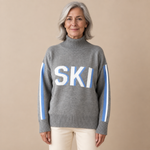 IMOGEN | PULL DE SKI RÉTRO