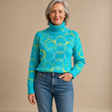 MATILDA | PULL COL ROULÉ