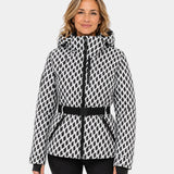 KALÉANNE | VESTE DE SKI IMPERMÉABLE MATELASSÉE