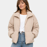 FIORÉLIE | VESTE MATELASSÉE