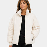 FIORÉLIE | VESTE MATELASSÉE
