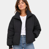 FIORÉLIE | VESTE MATELASSÉE