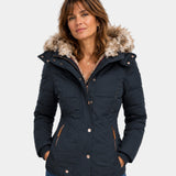 CARÉLIA | MANTEAU HIVER CHAUD