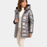 CÉLORY | MANTEAU DOUDOUNE À CAPUCHE