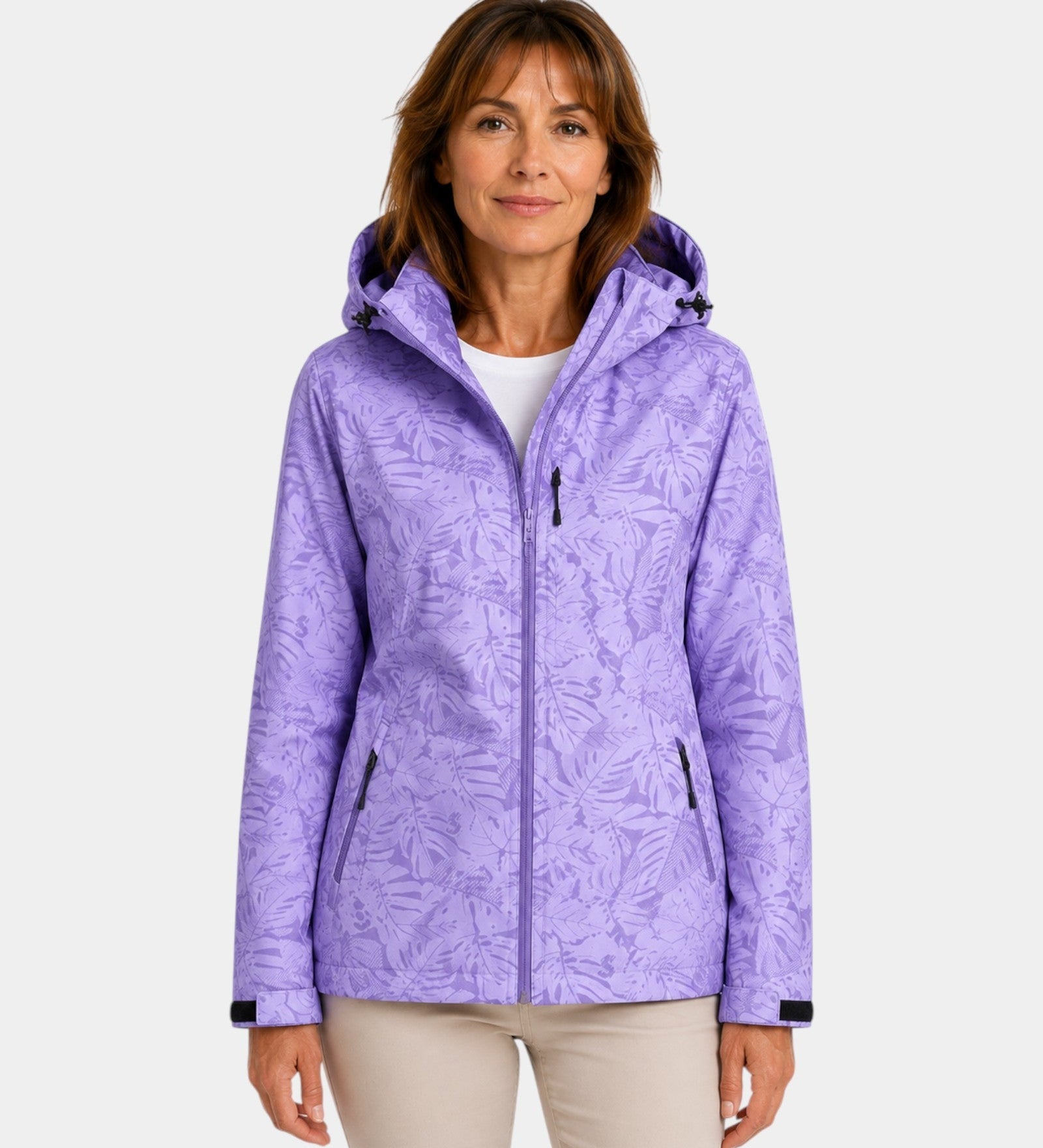 ELORISSE | COUPE-VENT IMPERMÉABLE