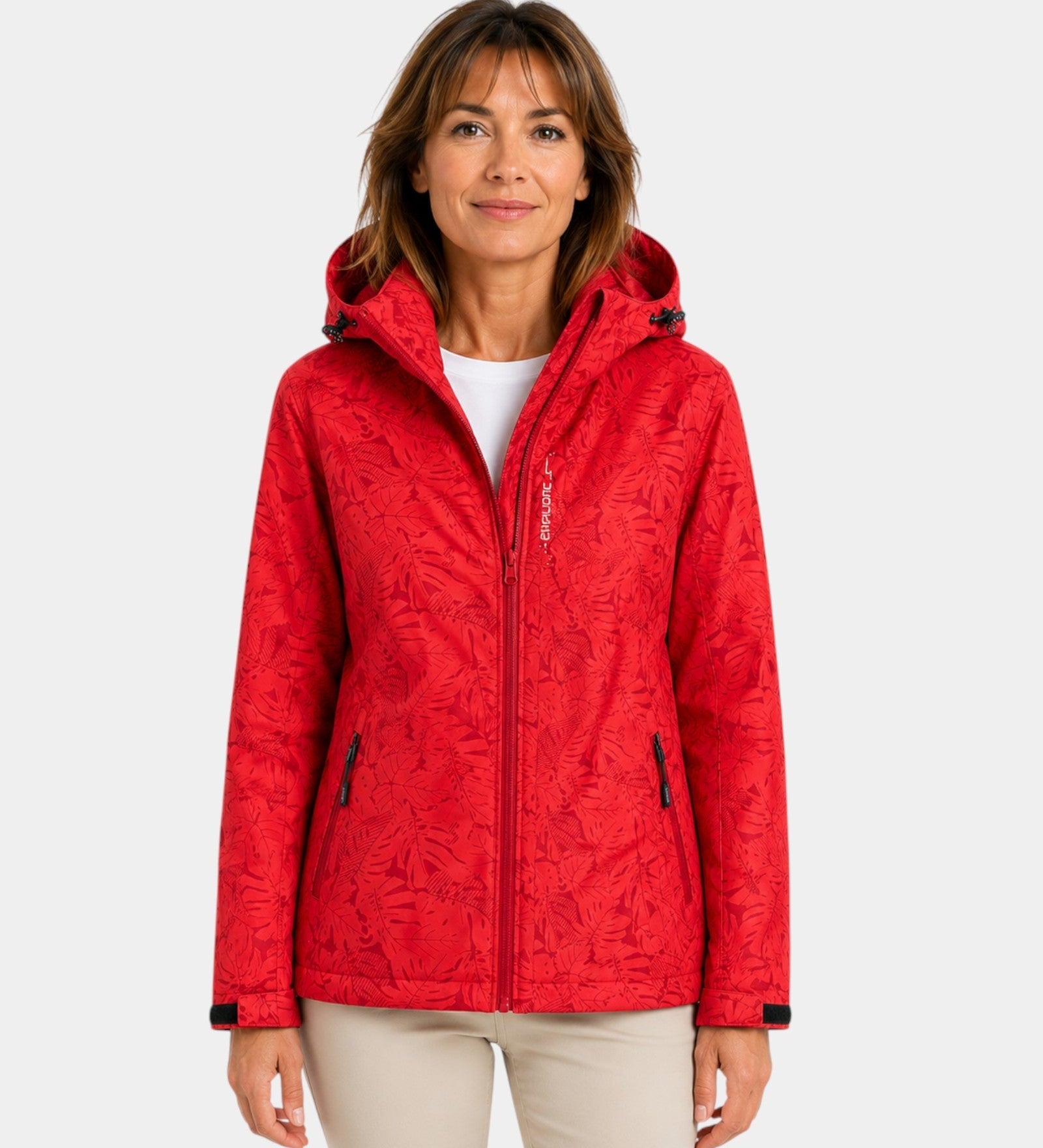 ELORISSE | COUPE-VENT IMPERMÉABLE