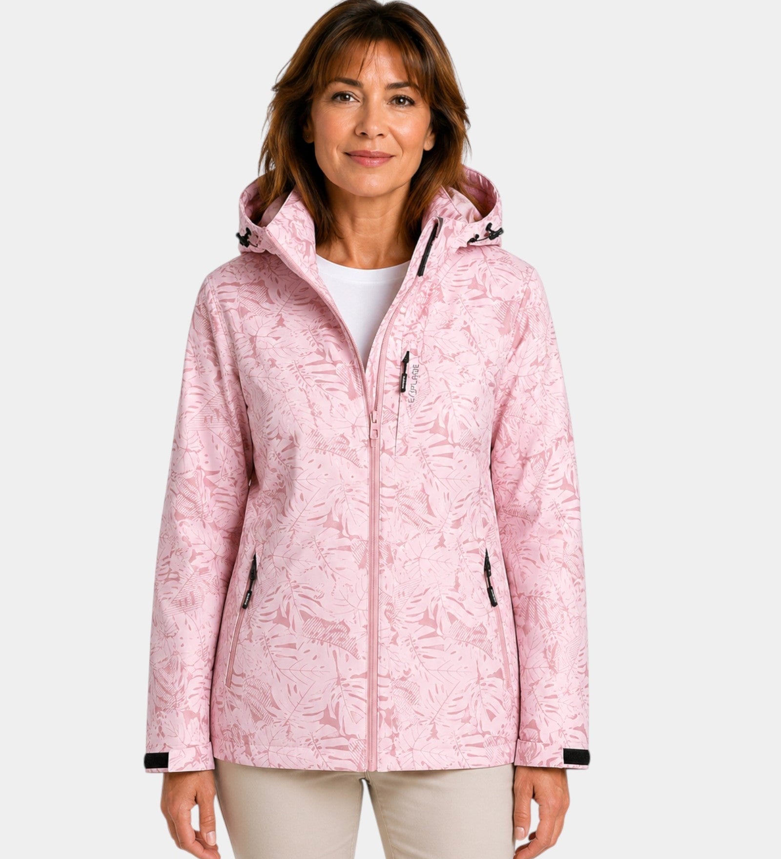 ELORISSE | COUPE-VENT IMPERMÉABLE