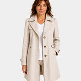 DANIELA | TRENCH PRINTEMPS