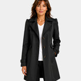 DANIELA | TRENCH PRINTEMPS