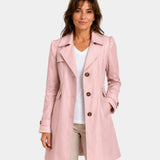 DANIELA | TRENCH PRINTEMPS