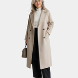 MAEVE | MANTEAU ÉLÉGANT INTEMPOREL