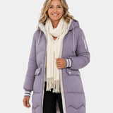 ROSÉLIANE | LONG MANTEAU