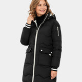 ROSÉLIANE | LONG MANTEAU