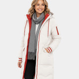 ROSÉLIANE | LONG MANTEAU