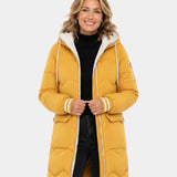 ROSÉLIANE | LONG MANTEAU