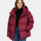MAÉLISSE | VESTE MATELASSÉE HIVER