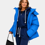 MAÉLISSE | VESTE MATELASSÉE HIVER