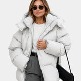 MAÉLISSE | VESTE MATELASSÉE HIVER
