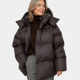 MAÉLISSE | VESTE MATELASSÉE HIVER
