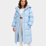 CORÉLISSE | MANTEAU MATELASSÉ OVERSIZE