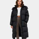 CORÉLISSE | MANTEAU MATELASSÉ OVERSIZE