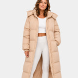 CORÉLISSE | MANTEAU MATELASSÉ OVERSIZE