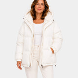 NORÉLIE | MANTEAU MATELASSÉ HIVER