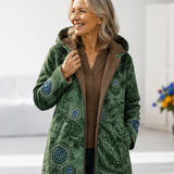 ALMA | MANTEAU MI-SAISON ÉLÉGANT