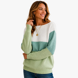 ÉLISE | PULL COL ROULÉ ÉLÉGANT