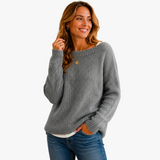REECE | PULL MINIMAL TRICOTÉ