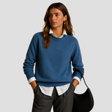 CLARISSE | PULL CONFORTABLE ET STYLÉ