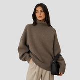 THESSARA | PULL CACHEMIRE ÉLÉGANT