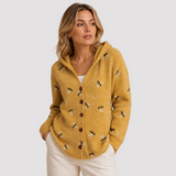 SINIKKA | PULL ZIPPÉ CONFORT