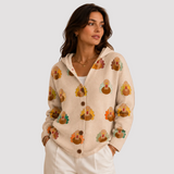 LINNEA | PULL ZIPPÉ CONFORT