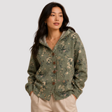 LEENA | CARDIGAN BOUTONNÉ CONFORT