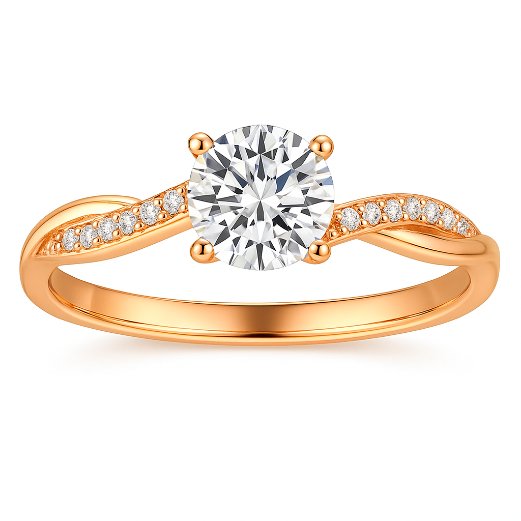 Le Jane Ring - Gold