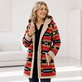 ODÉLIA | MANTEAU MI-SAISON ÉLÉGANT