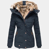 CARÉLIA | MANTEAU HIVER CHAUD